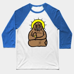 Spirit Walrus Baseball T-Shirt